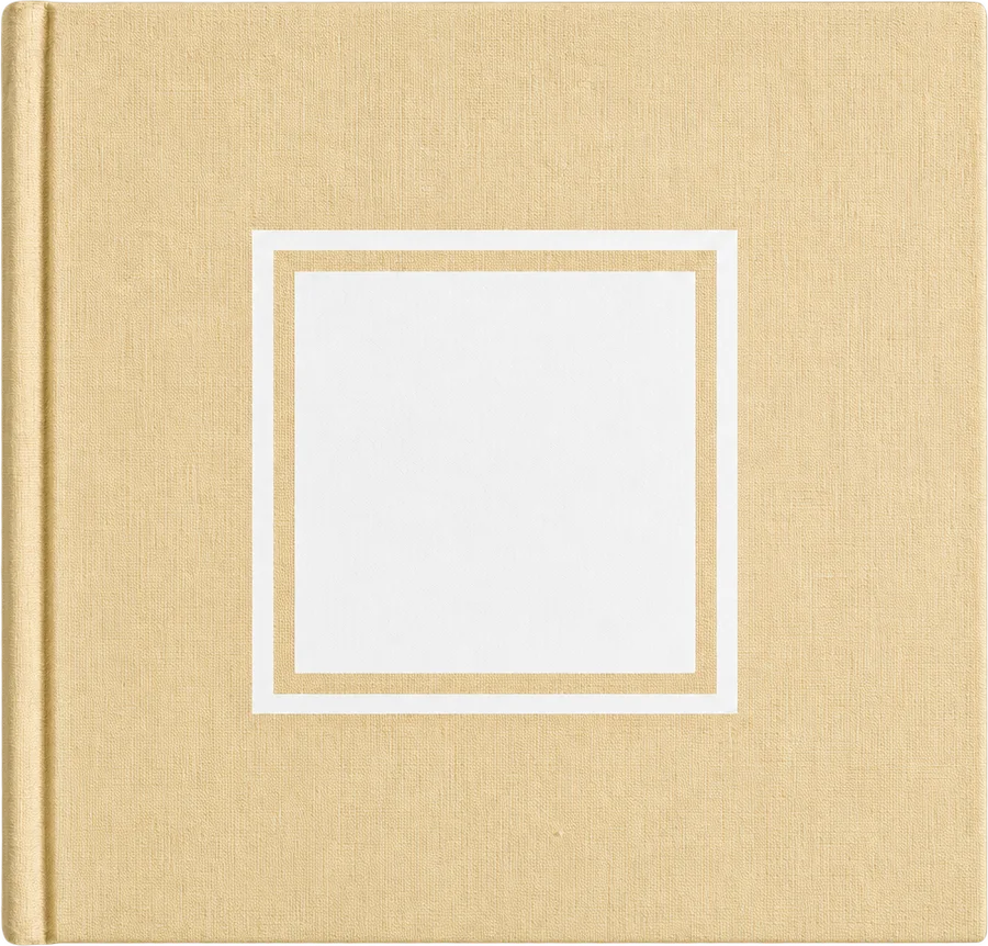 Butter square ring album