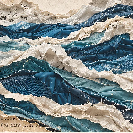 Travel Memories patterned paper