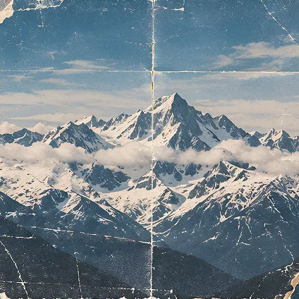 Travel Memories patterned paper